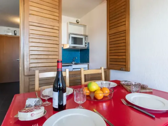 Appartement in Val Thorens te huur voor 4 personen