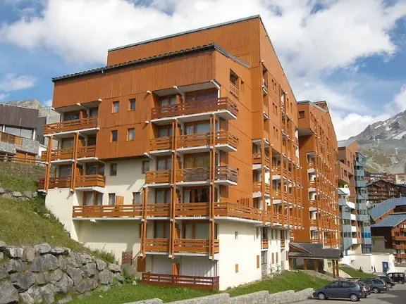 Appartement in Val Thorens te huur voor 5 personen
