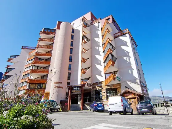 Appartement in Val Thorens te huur voor 4 personen