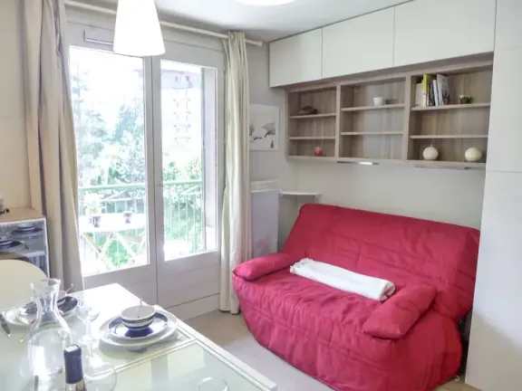 Appartement Blanc Neige