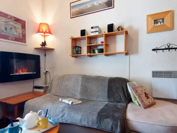 Appartement Le Chailloud