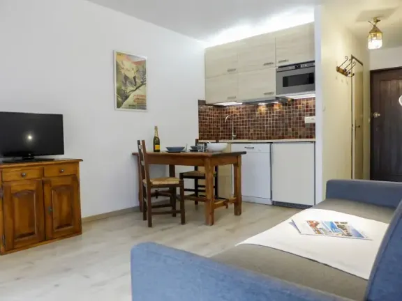Appartement Le Pramouny