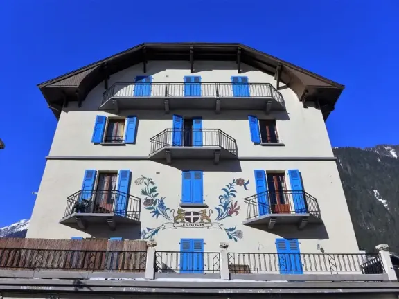 Appartement Le Savoisien