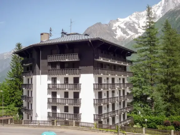 Appartement Les Aiguilles du Brévent