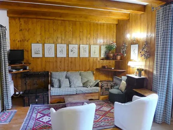 Appartement Les Charmoz