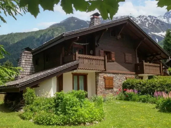 Appartement Village des Oursons Chalet A4