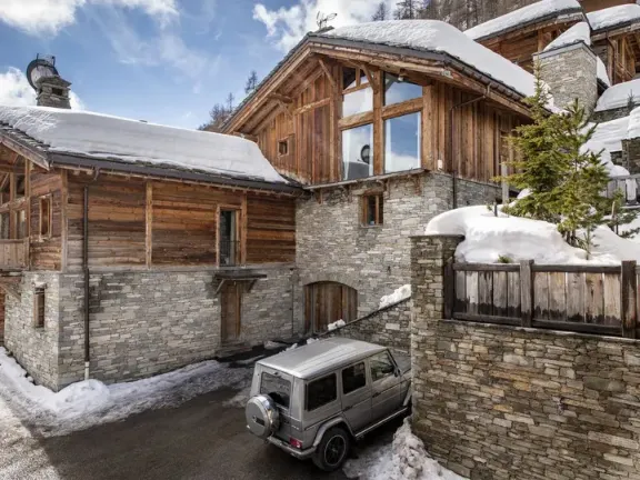 Vakantiehuis Denali