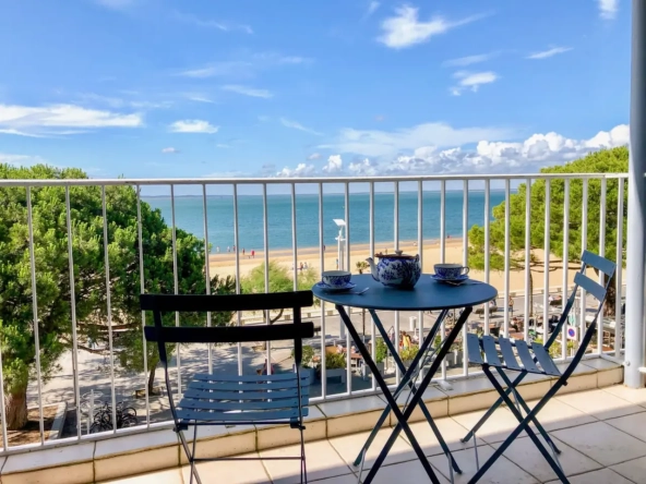 Appartement Mogador