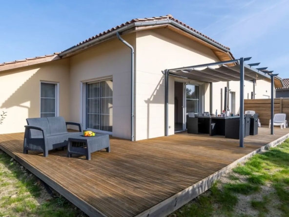 Vakantiehuis Lamanchs