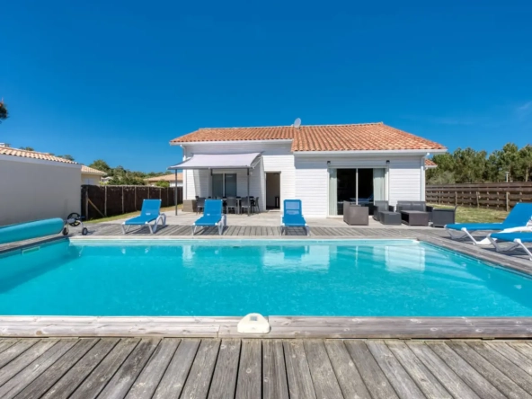 Vakantiehuis Nael