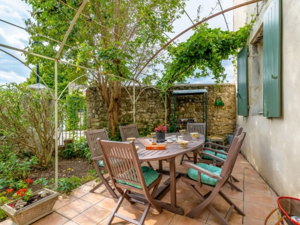 Vakantiehuis La Tonnelle