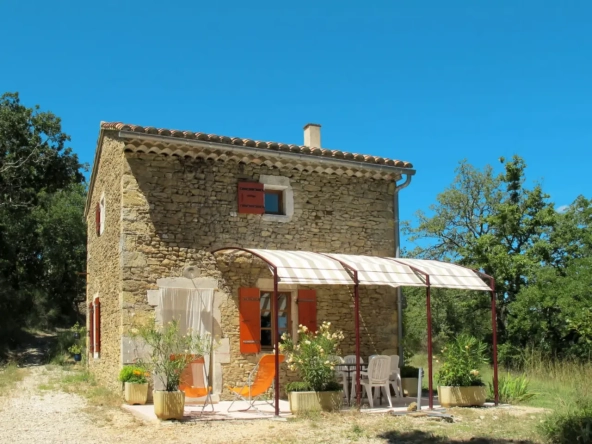 Vakantiehuis Le Moulin de Verfeuil