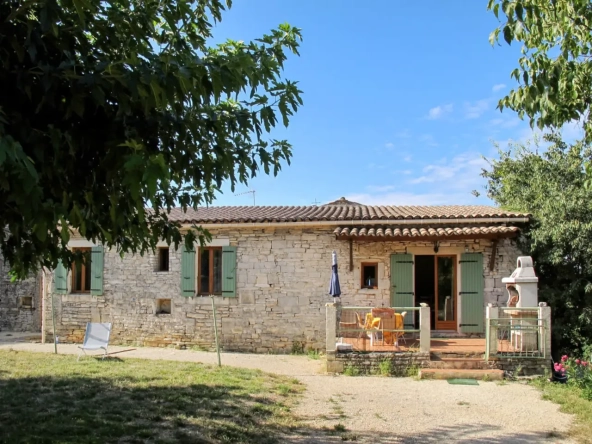 Vakantiehuis Lozard
