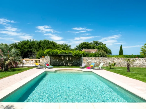 Vakantiehuis Mas Magot